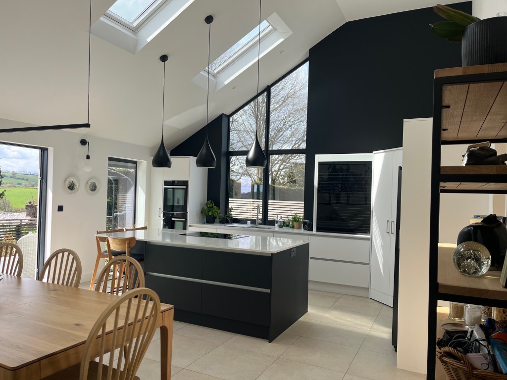 1980’s Bungalow Remodelled into a Spacious, Modern&nbsp;Home